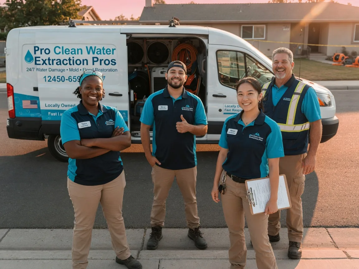 Water Extraction & Drying company in Batavia, IL