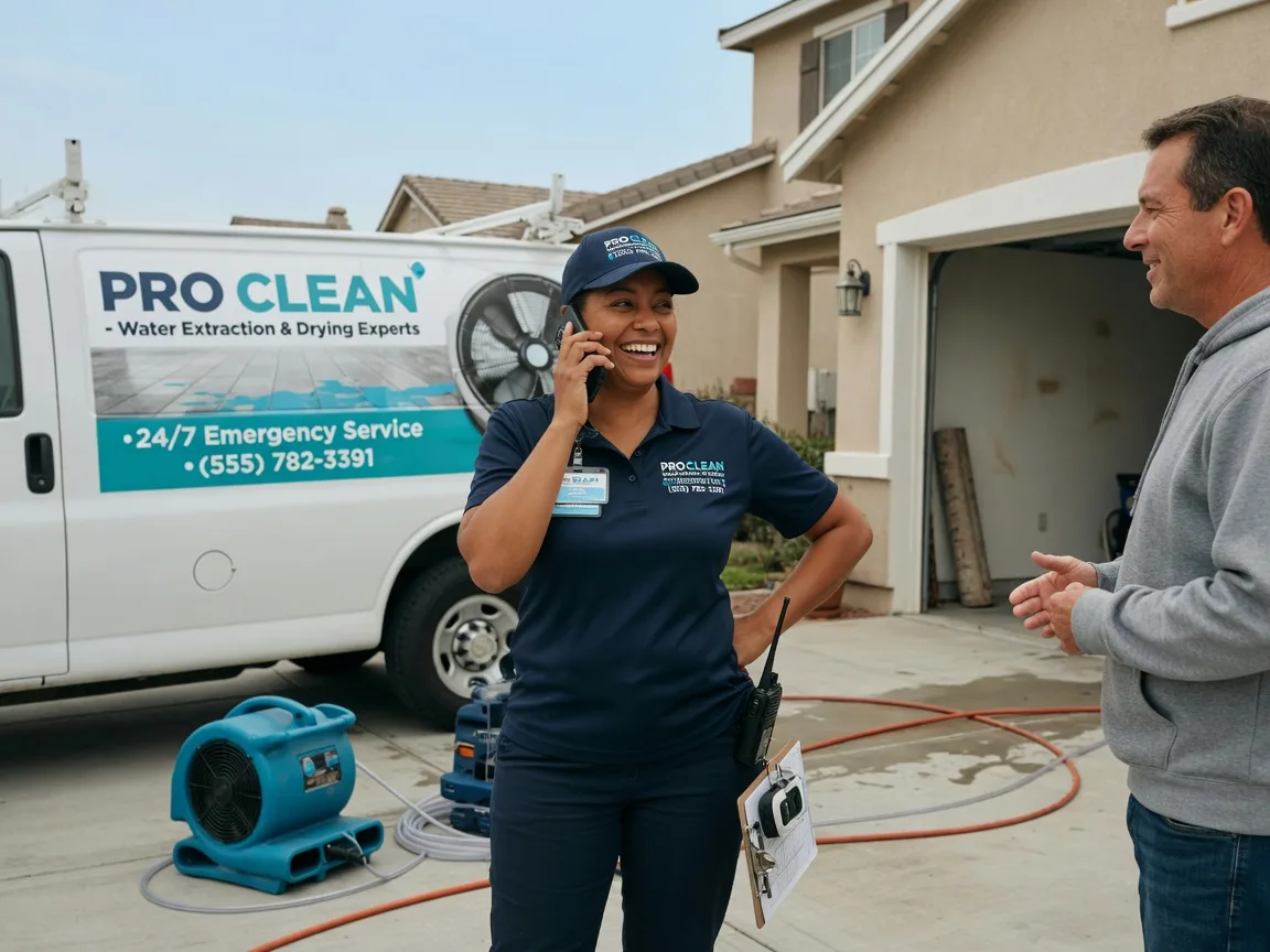Water Extraction & Drying Batavia, IL FAQs
